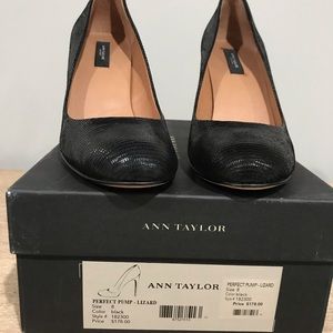 Ann Taylor Perfect Pump
